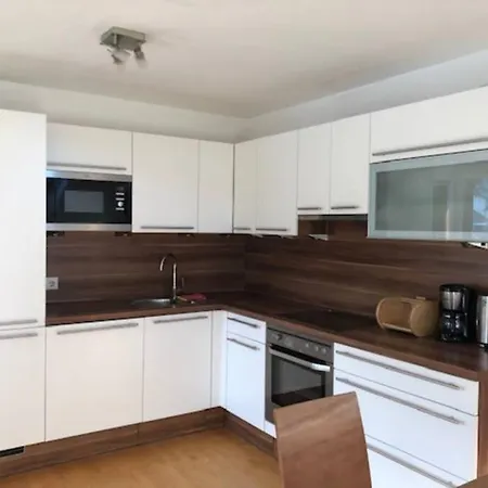 Haus Altenburg Апартаменты