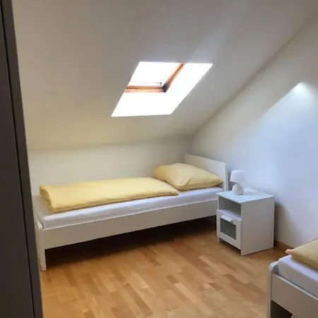 아파트 Haus Altenburg 인스브루크