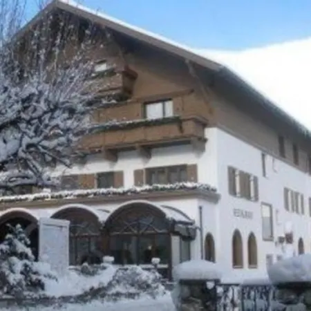 Haus Altenburg Apartment Innsbruck